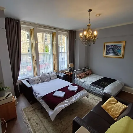 Abbotts Mews Centre Apartament York