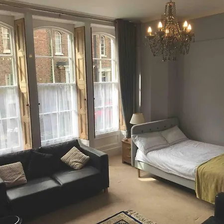 Abbotts Mews Centre Appartement York
