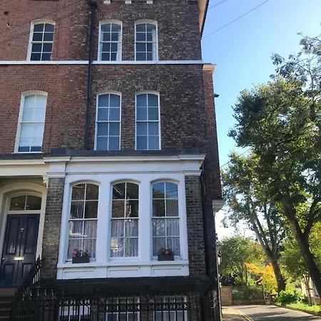 Abbotts Mews Centre Appartement