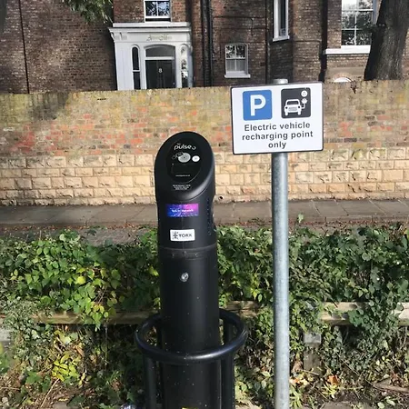 Abbotts Mews Centre Διαμέρισμα Γιορκ