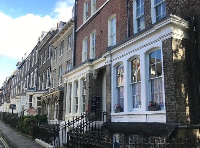 Apartament Abbotts Mews Centre