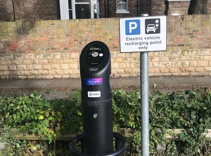 Abbotts Mews Centre Apartament York