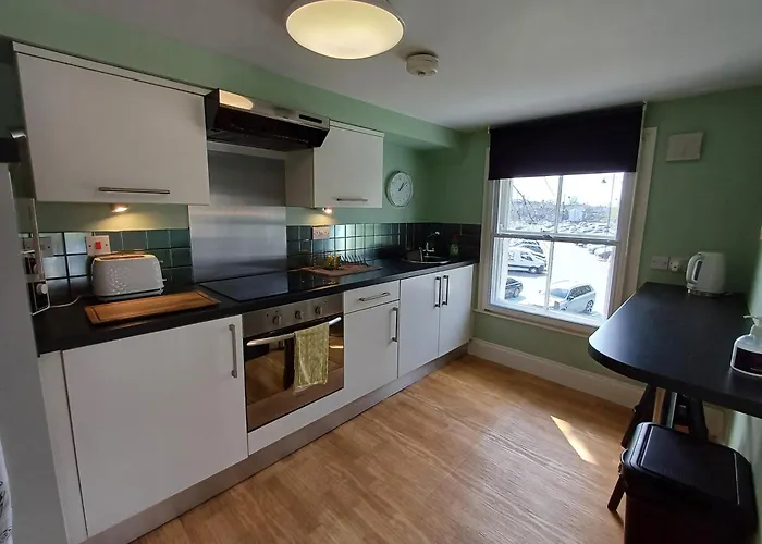 Apartament Abbotts Mews Centre York