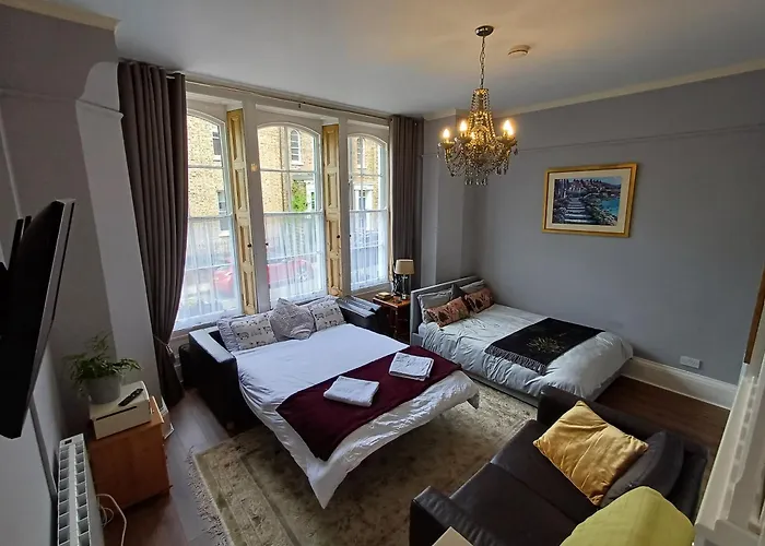 Abbotts Mews Centre Apartament York