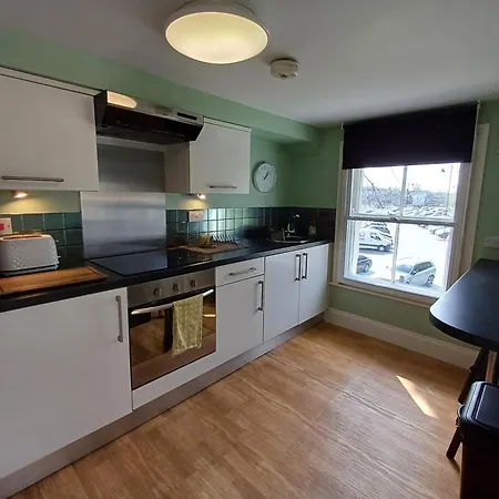 Daire Abbotts Mews Centre York